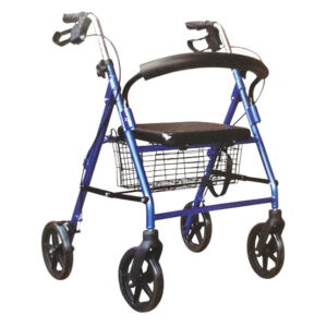 Aluminium Foldable Rollator J Series