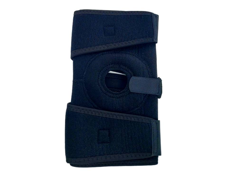 Orthopedic Neoprene Knee Brace Knee Guard Knee Support Adjustable Free Size Single Piece - Image 2