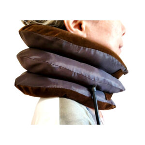 Neck Traction Inflatable Stretcher Collar