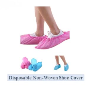 Disposable Shoe Covers Non Woven Polypropylene PP Material