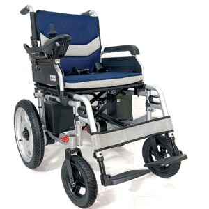 Sunshine NW Dual Function Economic Aluminum Electric Motorised Wheelchair E2 Series