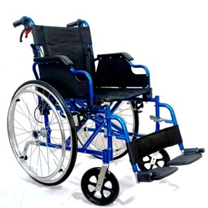 Sunshine NW Aluminum Lightweight Detachable Wheelchair A Series
