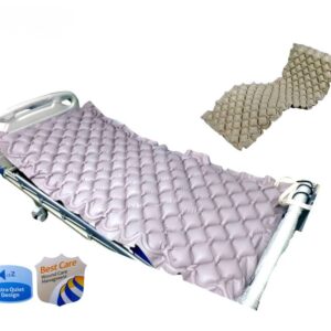 Sunshine NW Dynamic Air Mattress Alternating Bubble Mattress with Adjustable Pump System