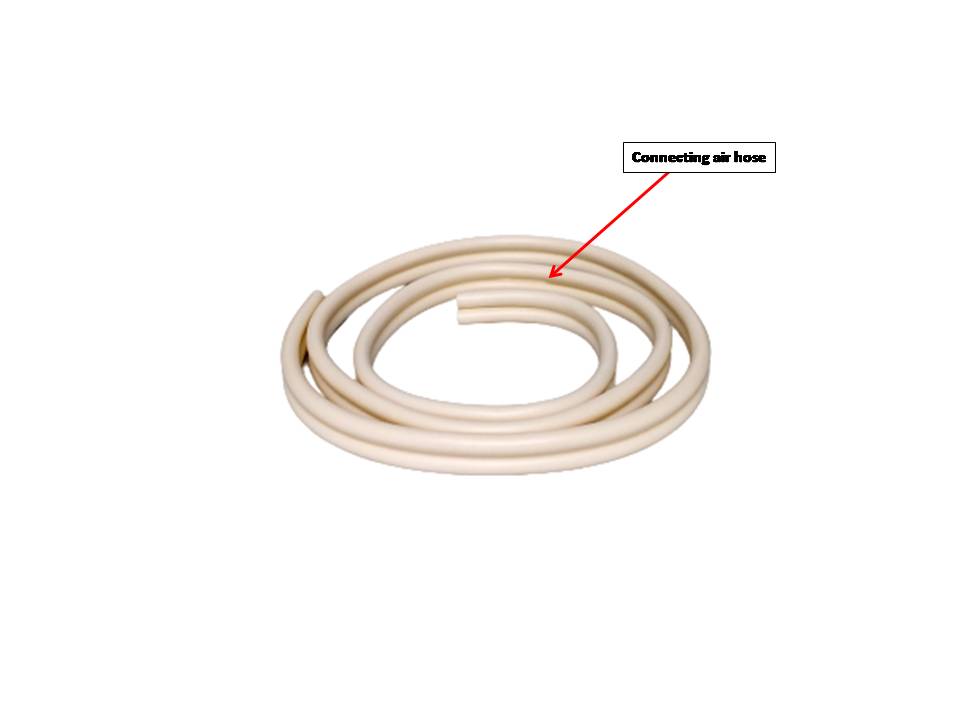 Sunshine NW Dynamic Air Mattress Alternating Pressure Tubular Cells Mattress with Adjustable Pump System - Image 5