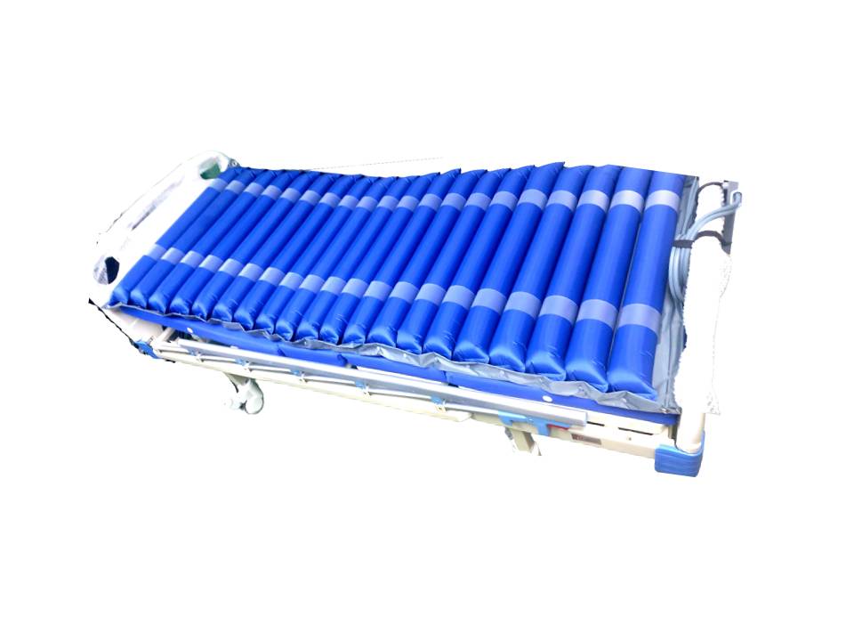 Sunshine NW Dynamic Air Mattress Alternating Pressure Tubular Cells Mattress with Adjustable Pump System - Image 3