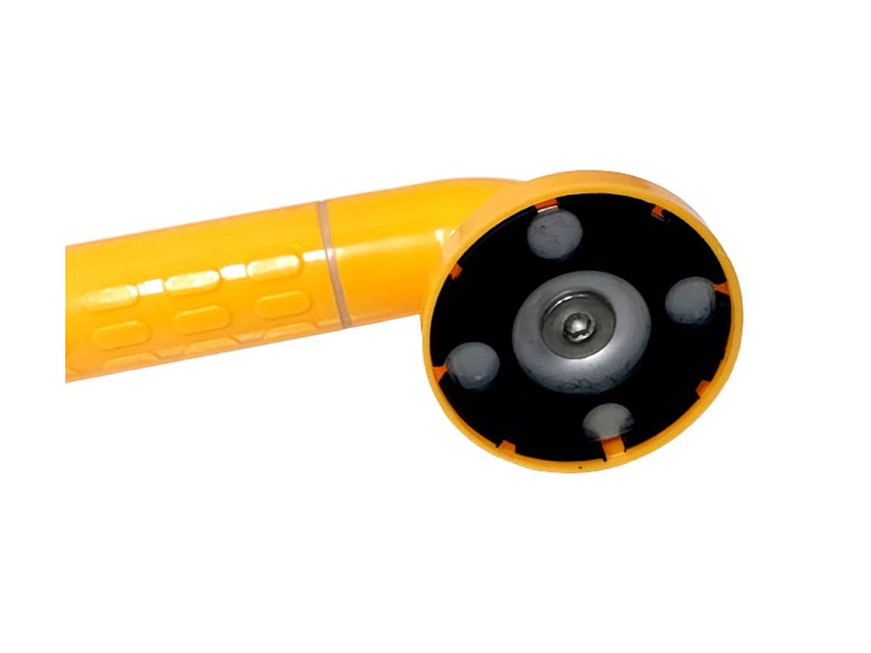 Safety Hand Rail Grab Bar In Toilet Bathroom For Elderly And Those With Mobility Limitation Come In Various Sizes - Image 3