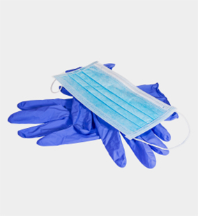 hospital and home nursing