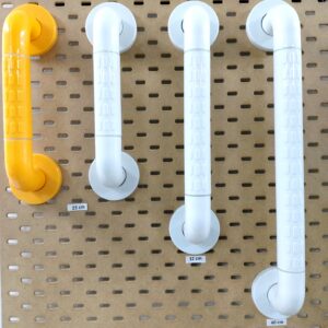 Safety Hand Rail Grab Bar In Toilet Bathroom For Elderly And Those With Mobility Limitation Come In Various Sizes