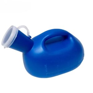 Portable Plastic Urinal For Men (2 Litre)