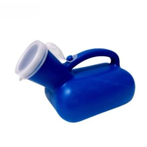 Portable Plastic Urinal For Men (1 Litre)