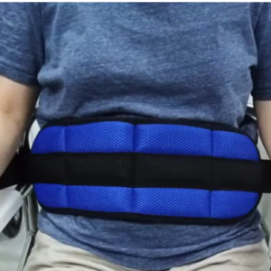 SunShine NW Premium Safety Restraining Seat Belt For Wheelchair Geriatric Chair Commode